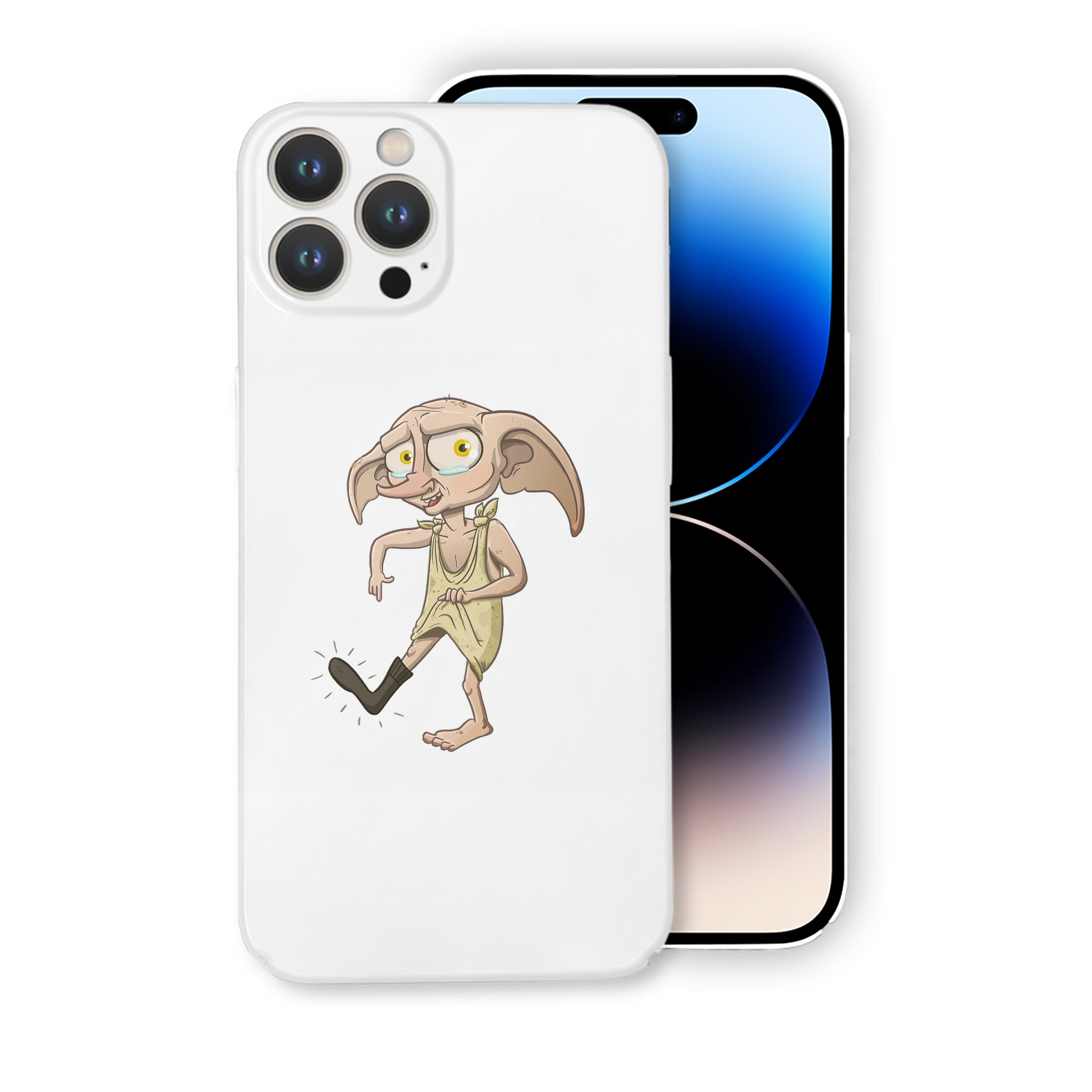 （画像用） Harry Potter ハリー・ポッターシリーズ 【iPhone 14シリーズ対応】ハードケース